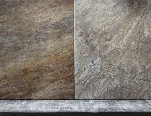 Preview: signboard and stone background
