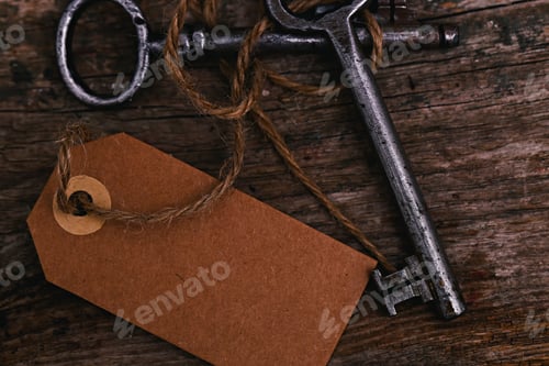 Preview: Rustic keys