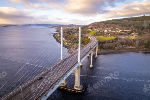 Preview: Bridge over Water