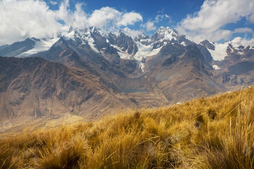 Preview: Cordillera