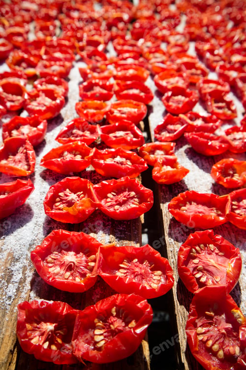 Preview: Pachino tomato to dry