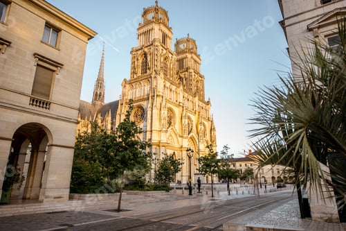 Preview: Orleans city in France