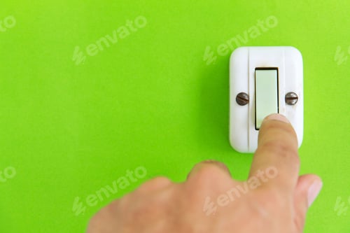 Preview: Turn off the light