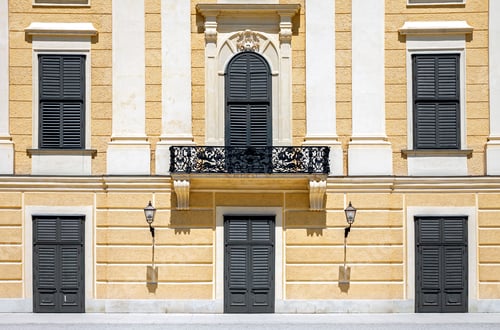 Preview: Part ofSchonbrunn palace in Vienna