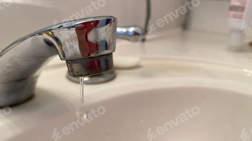 Preview: Faucet water