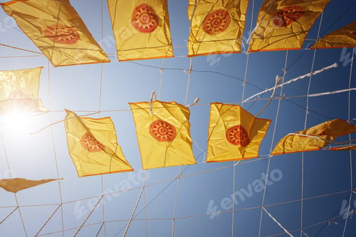 Preview: The central and ancient part of the city of Chiang Mai, Thailand.