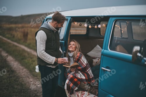 Preview: Simple joy of being in love.