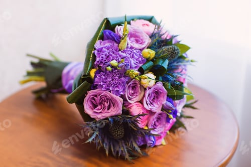 Preview: wedding bouquet