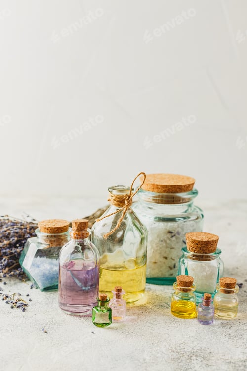Preview: Essential aroma oil