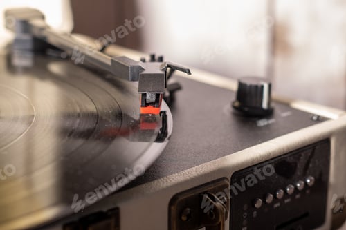 Preview: record player