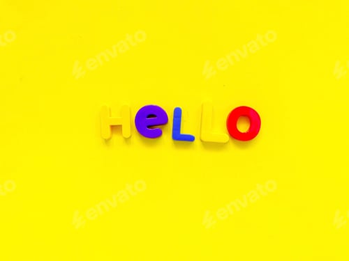 Preview: Hello