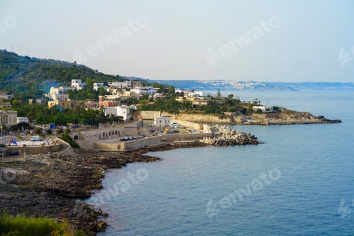 Preview: Coast of Salento at Tricase