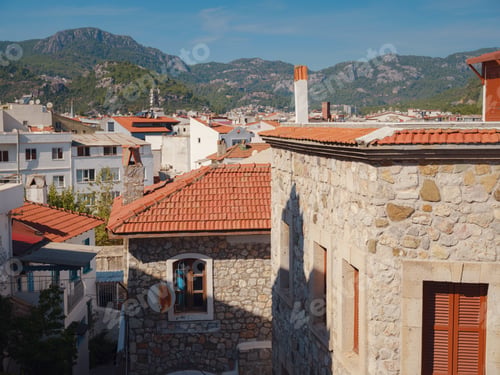 Preview: Marmaris is resort town on Turkish Riviera, also known as Turquoise Coast.