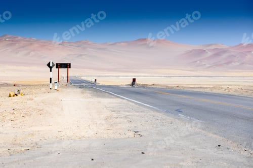 Preview: Paracas national reserve in Peru