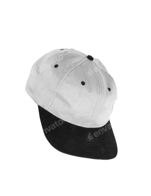 Preview: White cap