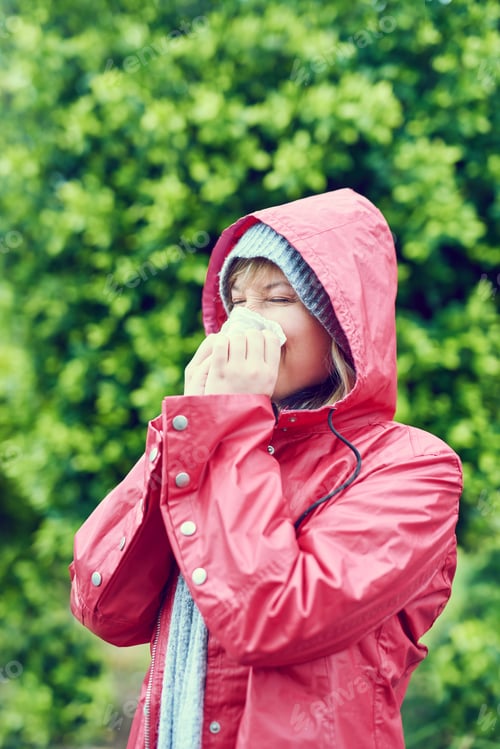 Preview: It feels great to blow my nose