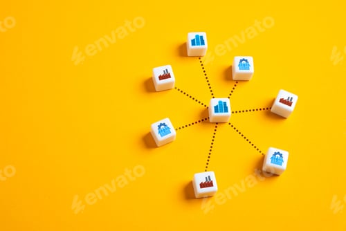 Preview: Management of business, industrial facilities and development teams. Managing teams