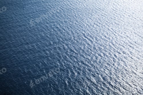 Preview: River dark wave close up abstract background