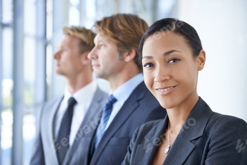 Preview: Holding her own in the business world