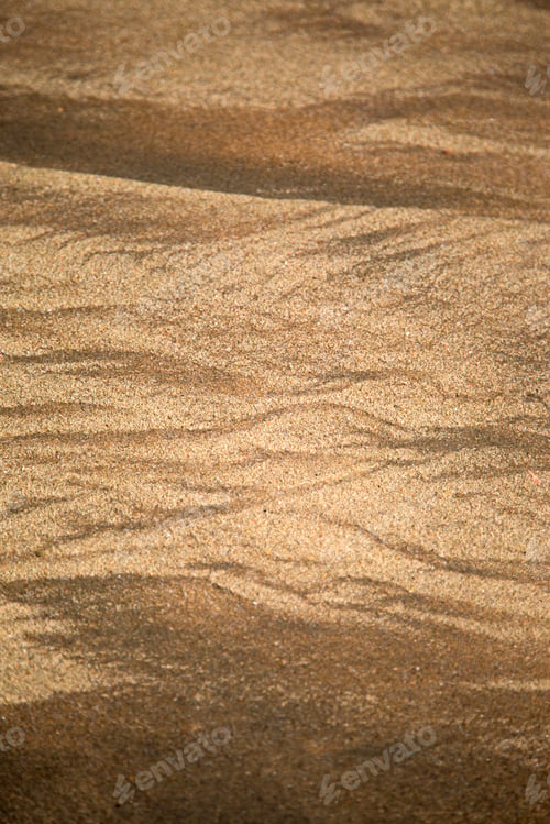Preview: Sand in Agonda, Goa, India