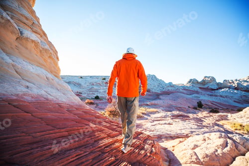 Preview: Hike in Utah