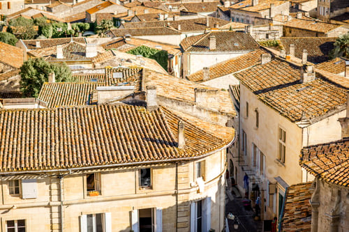 Preview: Saint Emilion village