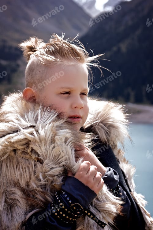 Preview: Viking cosplay