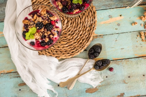 Preview: Yogurt desert
