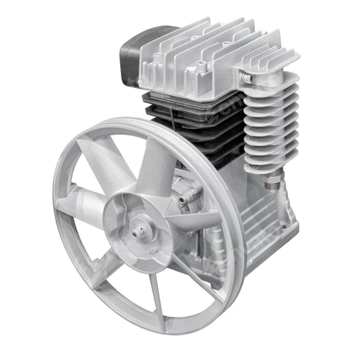 Preview: Single cylinder belt driven air compressor