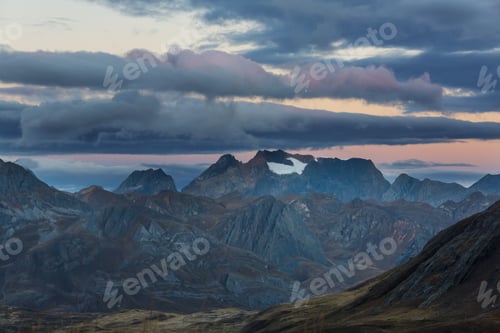 Preview: Andes