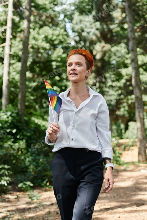 Preview: A Pride Walk Through Campus
