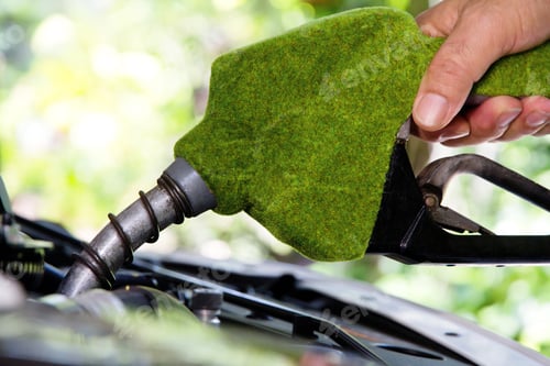 Green fuel nozzle