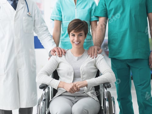 Preview: Disability and healthcare
