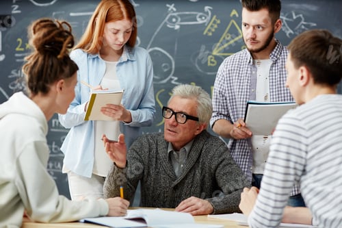 Preview: Talking to learners