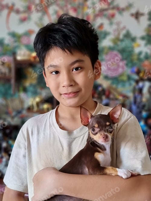 Preview: People with pet