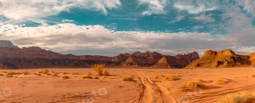 Preview: Magic Wadi Rum