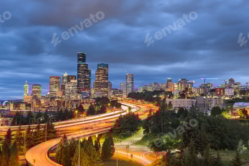 Preview: Seattle, Washington, USA