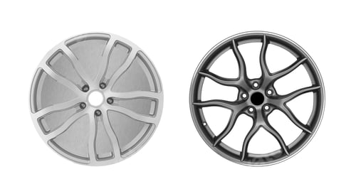 Preview: car alloy wheel