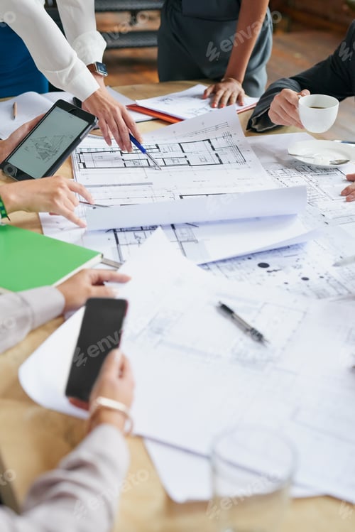 Preview: Planning everything with precision and detail