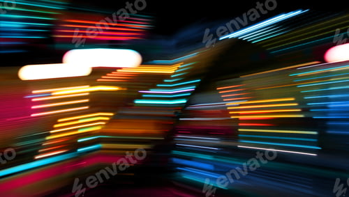 Preview: Color lights moving