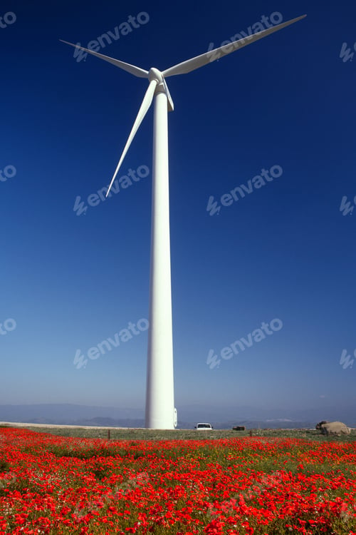Preview: Wind turbine