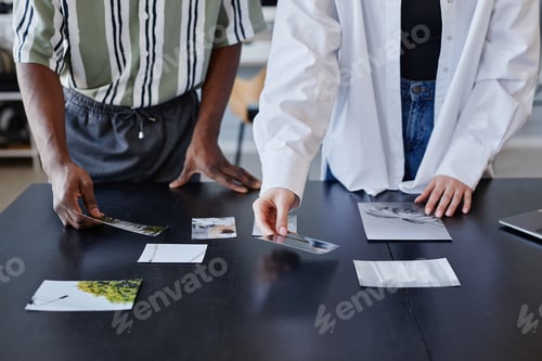 Preview: Photographers Choosing Pictures