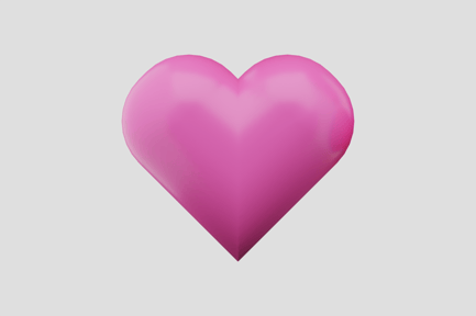 Preview: Pink Heart