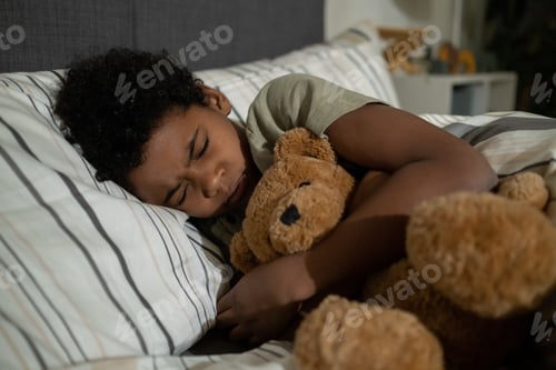 Preview: Troubled Sleep of Boy