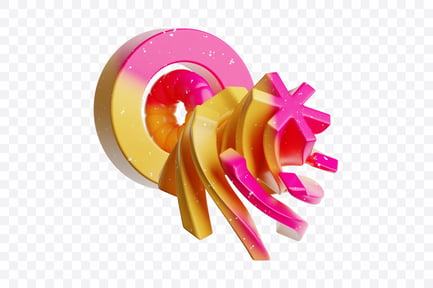 Preview: 3D Abstract
