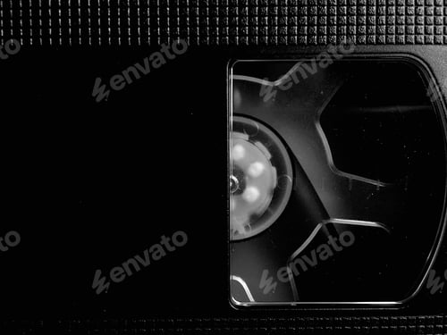 Preview: Very old video tapes
