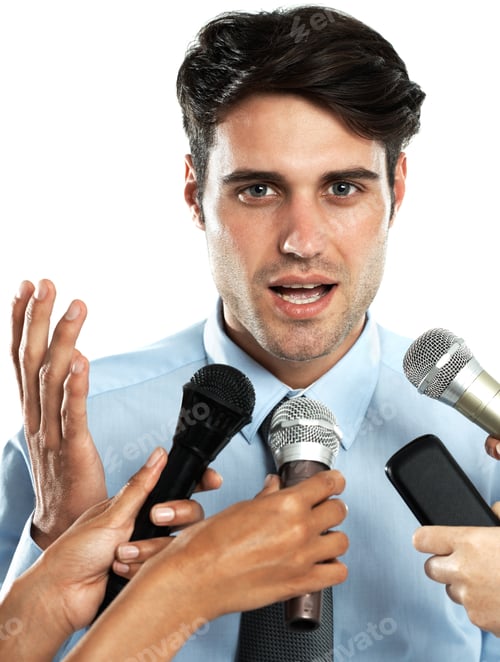 Preview: Stumbling over his words