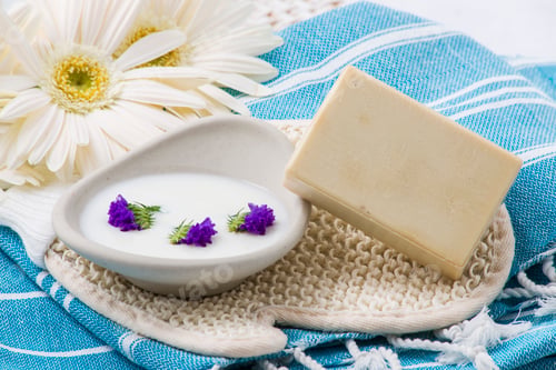 Preview: Natural soap