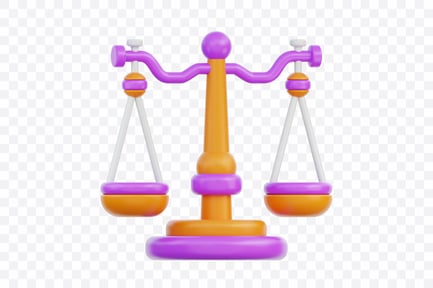 Preview: Justice Balance Scale