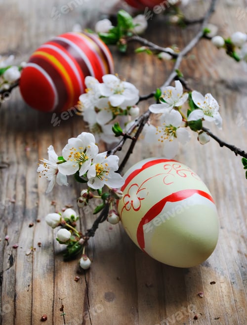 Preview: Easter Eggs